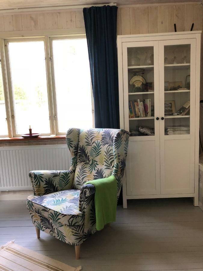 Ferienhaus Smaland Fågelfors Exterior foto