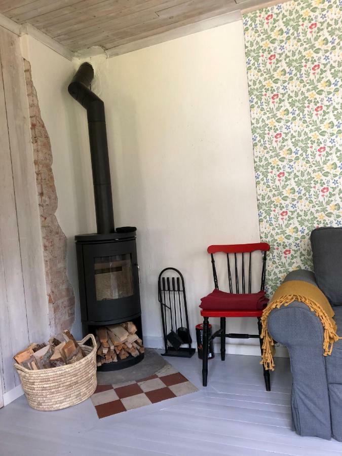 Ferienhaus Smaland Fågelfors Exterior foto