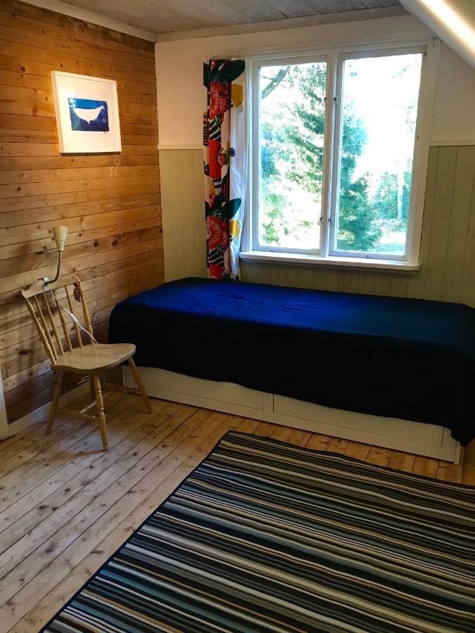 Ferienhaus Smaland Fågelfors Exterior foto